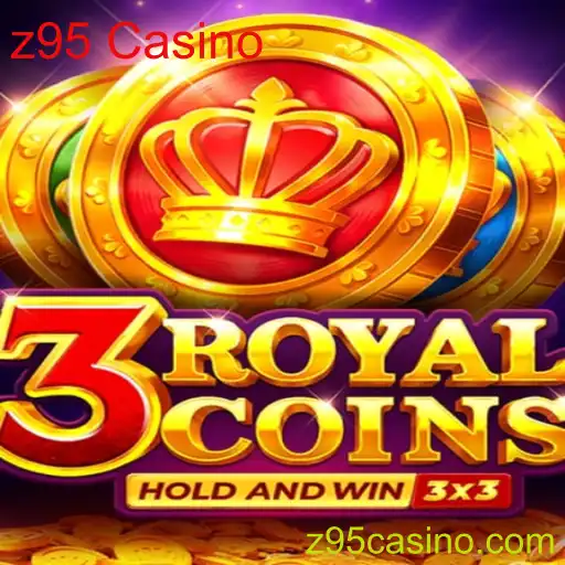 Descubra a Emoção de 3RoyalCoins no z95 Casino