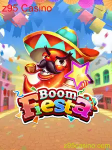 Explorando o Jogo BoomFiesta no z95 Casino