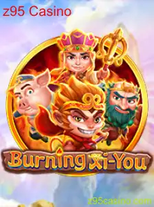 BurningXiYou: Um Novo Conceito no Universo de Jogos Online