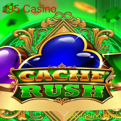 Descubra CacheRush: O Novo Fenômeno do z95 Casino