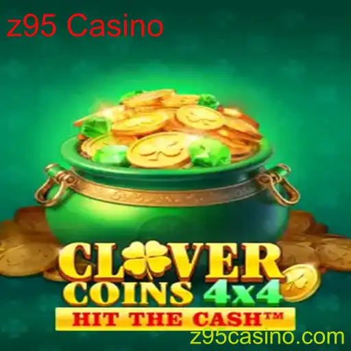 Descubra CloverCoins4x4: A Nova Sensação no z95 Casino