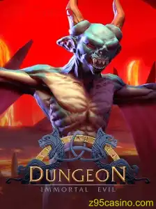 Descubra as Aventuras de 'Dungeon' no z95 Casino