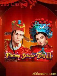 Descubra o Fascinante Mundo de Flirting Scholar Tang II no z95 Casino