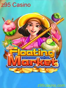 Descubra o Novo Jogo de Azar: FloatingMarket no z95 Casino