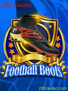 FootballBoots: Mergulhe na Ação e Emoção do z95 Casino