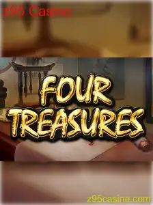 Descubra as Emoções de FourTreasures no z95 Casino
