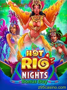 Descubra a Aventura Empolgante de HotRioNightsBonusBuy no z95 Casino