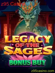 Mergulhe em 'LegacyoftheSagesBonusBuy' no z95 Casino: Um Guia Completo