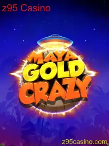 Descubra o Mundo do Jogo MayaGoldCrazy no z95 Casino