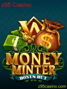 Descubra o Mundo do MoneyMinterBonusBuy no z95 Casino