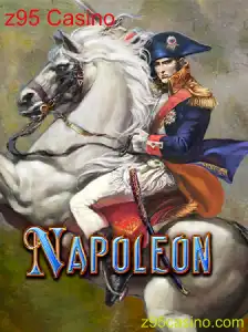 Explorando o Mundo do Jogo Napoleon no z95 Casino