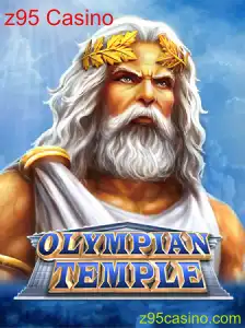 Descubra OlympianTemple: O Novo Jogo de Cassino Empolgante do z95 Casino