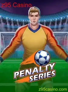 Explorando o PenaltySeries no z95 Casino
