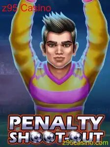 PenaltyShootOut: Experimente a Emoção do Futebol no z95 Casino
