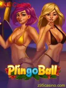 Descubra o Fascinante Mundo do Plingoball no z95 Casino