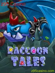 Explorando o Atraente Mundo de RaccoonTales no z95 Casino