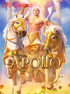 RiseofApollo: Uma Jornada Épica no Z95 Casino