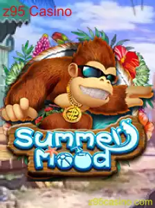 SummerMood: Descubra o Excitante Mundo do z95 Casino