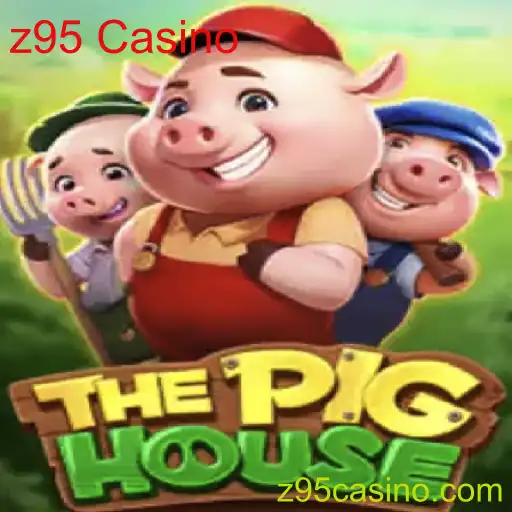 Descubra o Envolvente Jogo ThePigHouse no z95 Casino