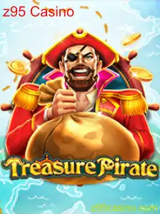 Descobrindo o Fascinante Mundo do TreasurePirate no z95 Casino