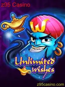 Descubra o Mundo de Magia e Fortuna com UnlimitedWishes no z95 Casino