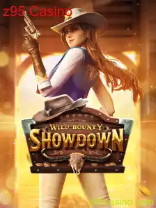 Explorando o Mundo de WildBountyShowdown no z95 Casino